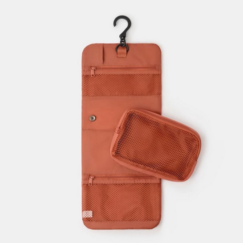 Nuevo Bolso de Maquillaje Desm - Muji Home Storage reseña y precio
