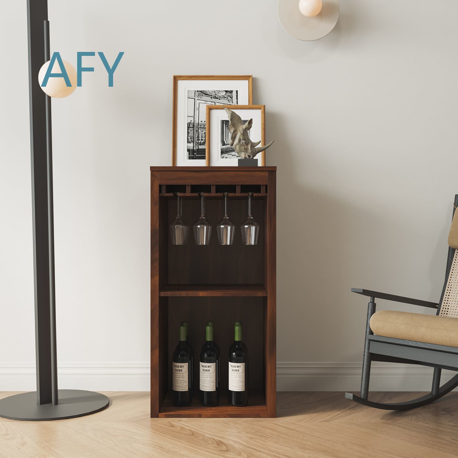 Mueble Modular para Vino Color - Muji Home Storage reseña y precio