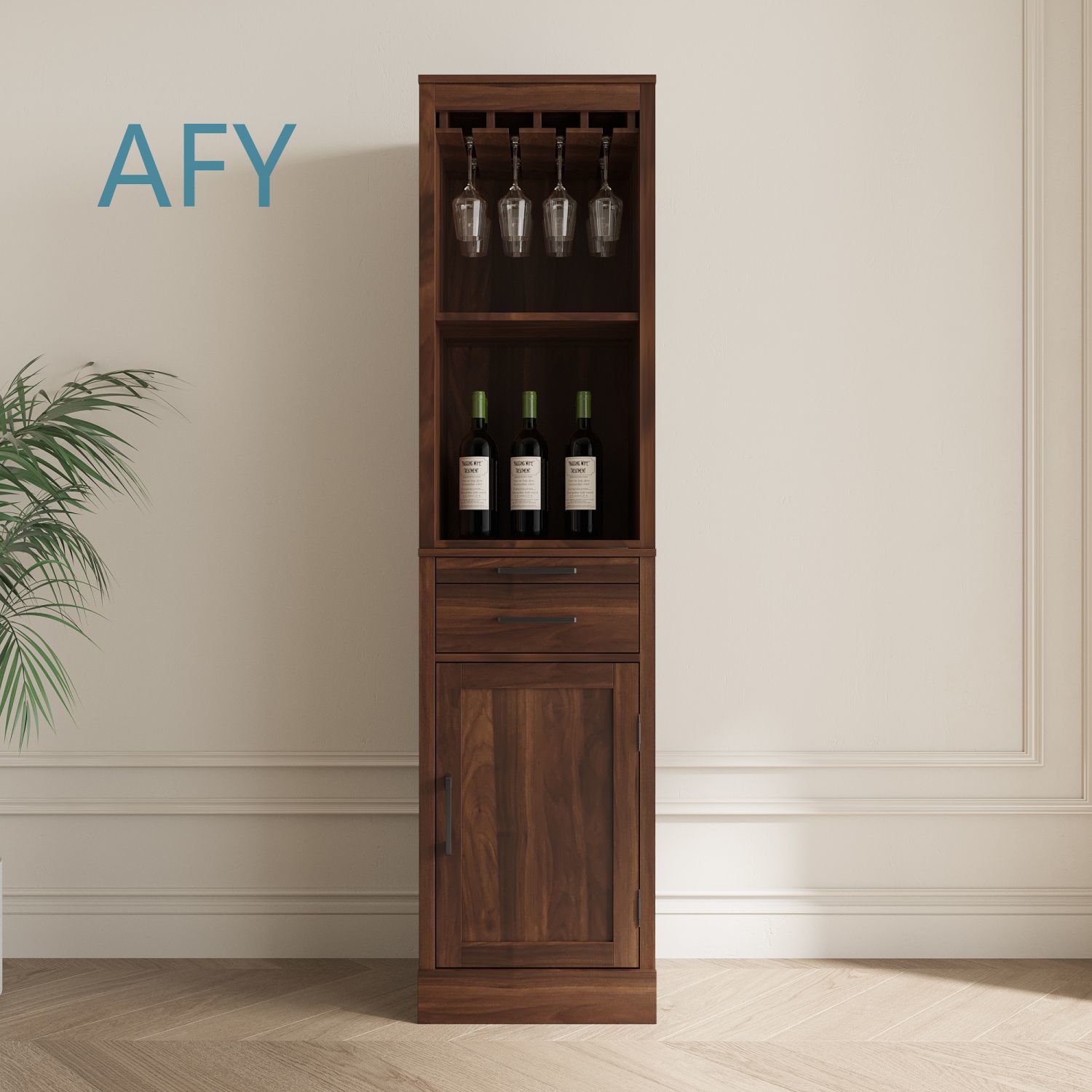 Mueble Modular para Vino Color - Muji Home Storage reseña y precio