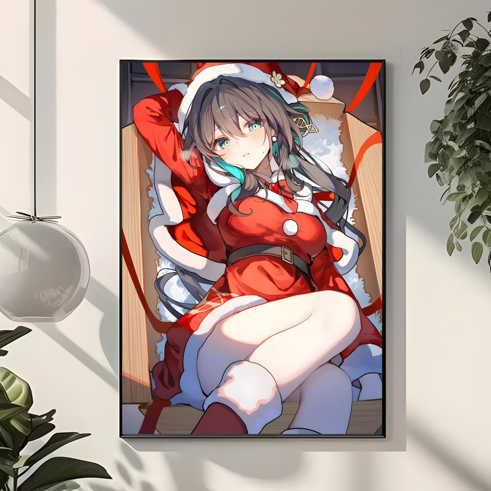 Póster de Genshin Impact Wuthe - Interior Design Zoning reseña y precio