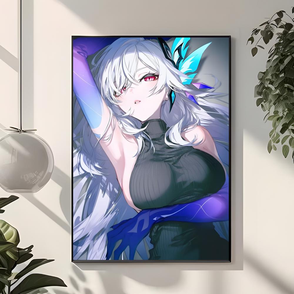 Póster de Genshin Impact Wuthe - Interior Design Zoning reseña y precio