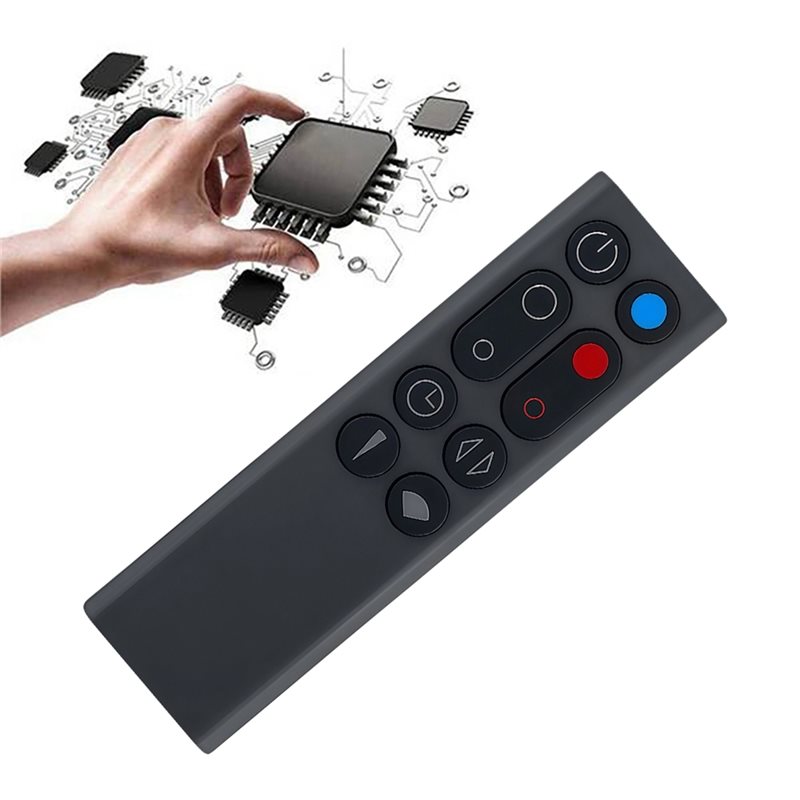 Control remoto de repuesto AM0 - Dyson Fan Pure Cool reseña y precio