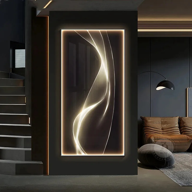 Lámpara de pared de línea mode - Interior Design Years reseña y precio
