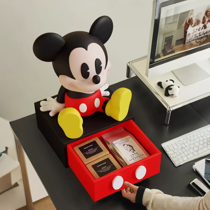 Caja de almacenamiento con dis - Interior Design Apartment reseña y precio