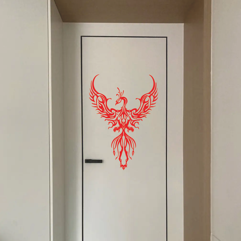 Adhesivo decorativo de pared P - Interior Design Tech reseña y precio