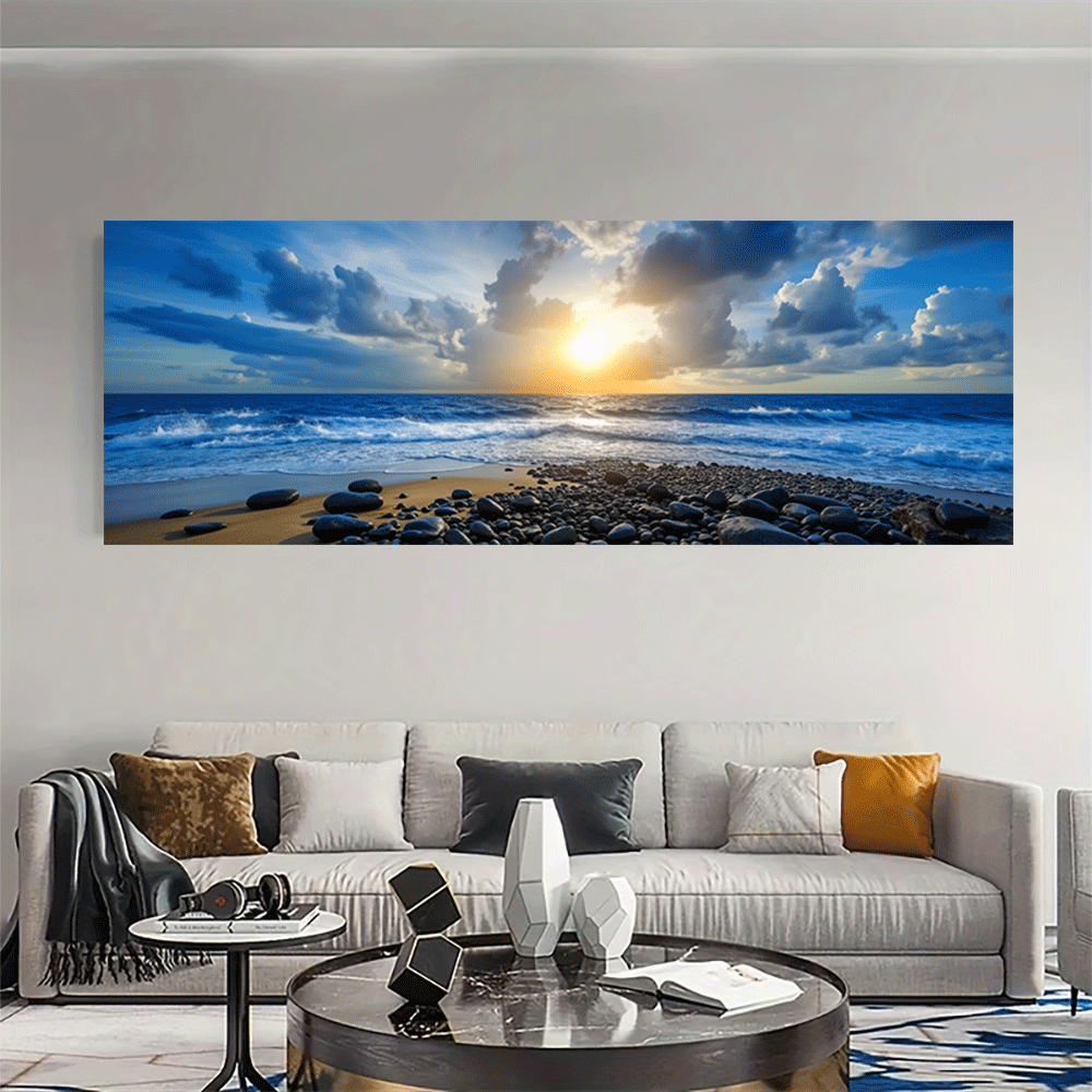 Póster de lienzo sin marco, pu - Interior Design Home reseña y precio