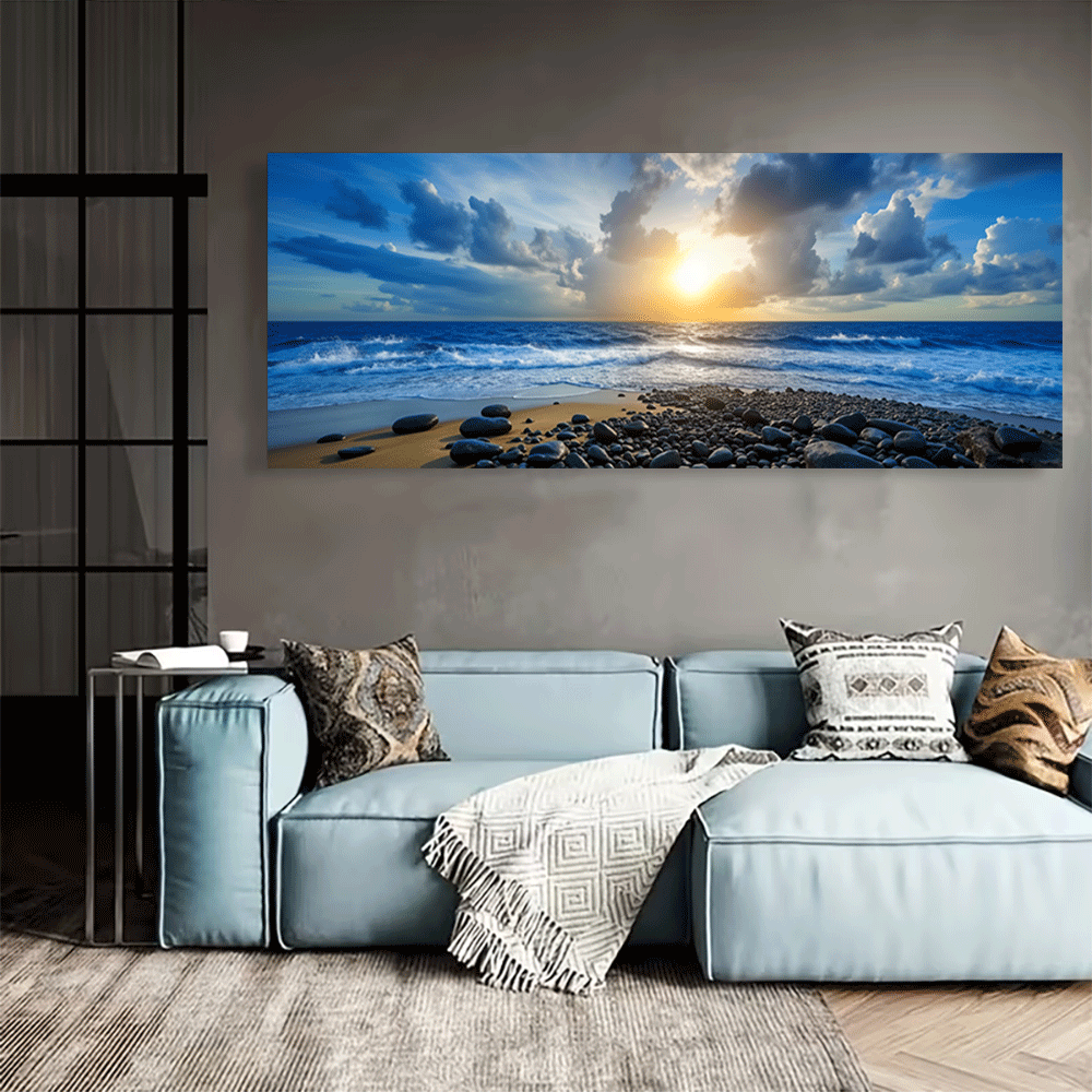 Póster de lienzo sin marco, pu - Interior Design Home reseña y precio