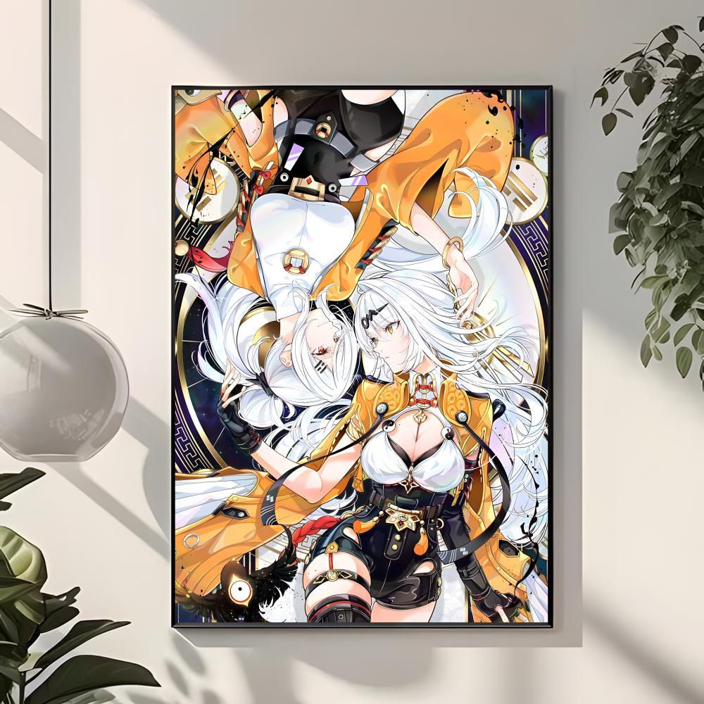 Póster de Yixuan Z-Zenless Zon - Interior Design Zoning reseña y precio