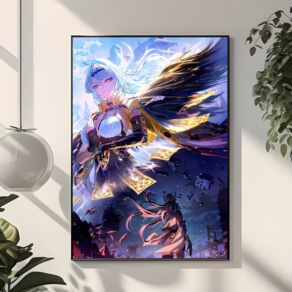Póster de Yixuan Z-Zenless Zon - Interior Design Zoning reseña y precio
