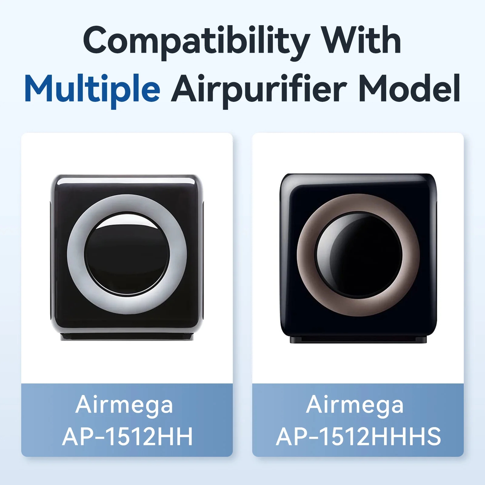 Juego de filtros HEPA verdader - Coway Air Purifier Ap-1512Hh reseña y precio