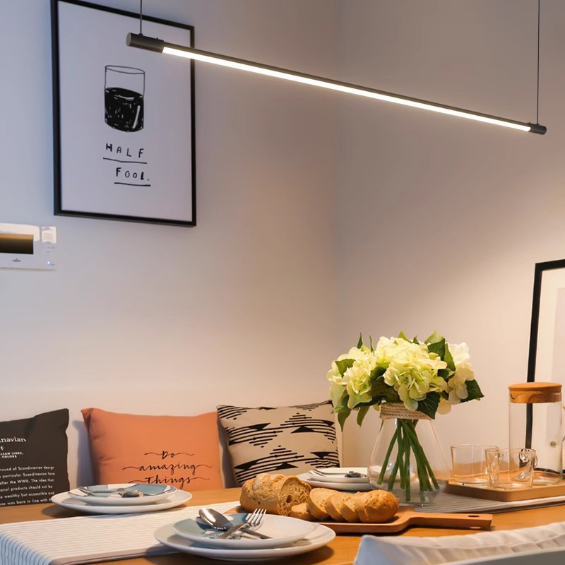 Candelabro LED Simple nórdico  - Interior Design Years reseña y precio