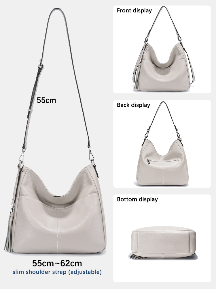 Bolso de mano Zency para mujer - Interior Design Elegant reseña y precio