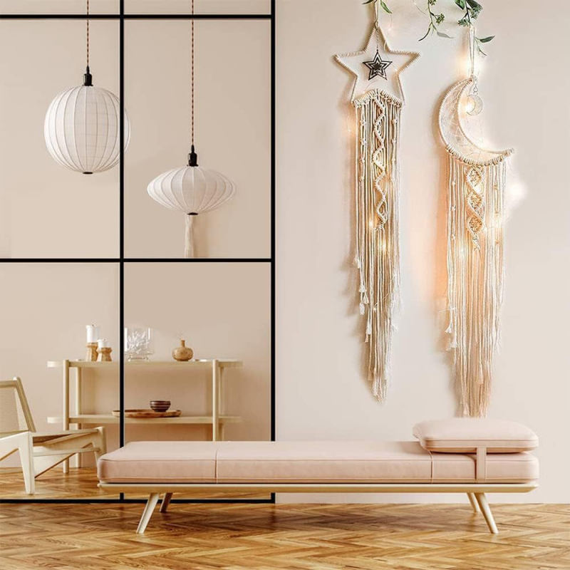 Tapiz colgante decorativo nórd - Interior Design Home reseña y precio