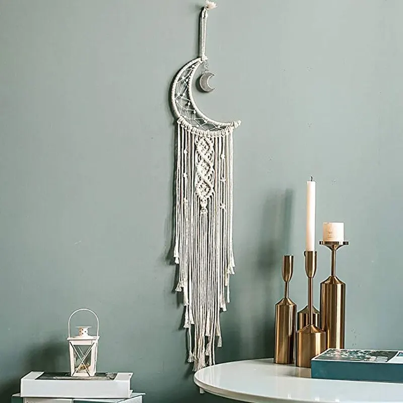 Tapiz colgante decorativo nórd - Interior Design Home reseña y precio