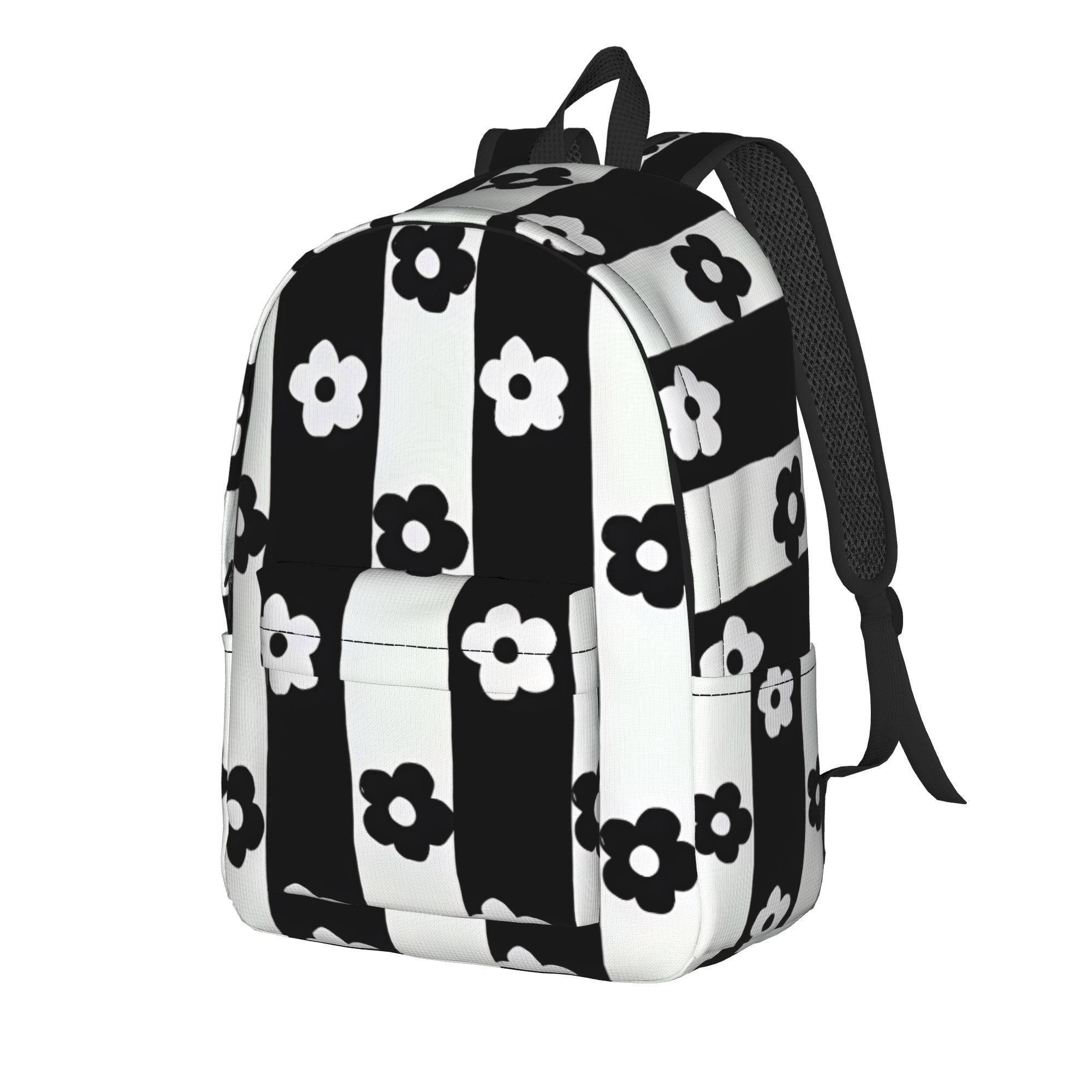 Mochila Monocromática con Raya - Interior Design Monochrome reseña y precio