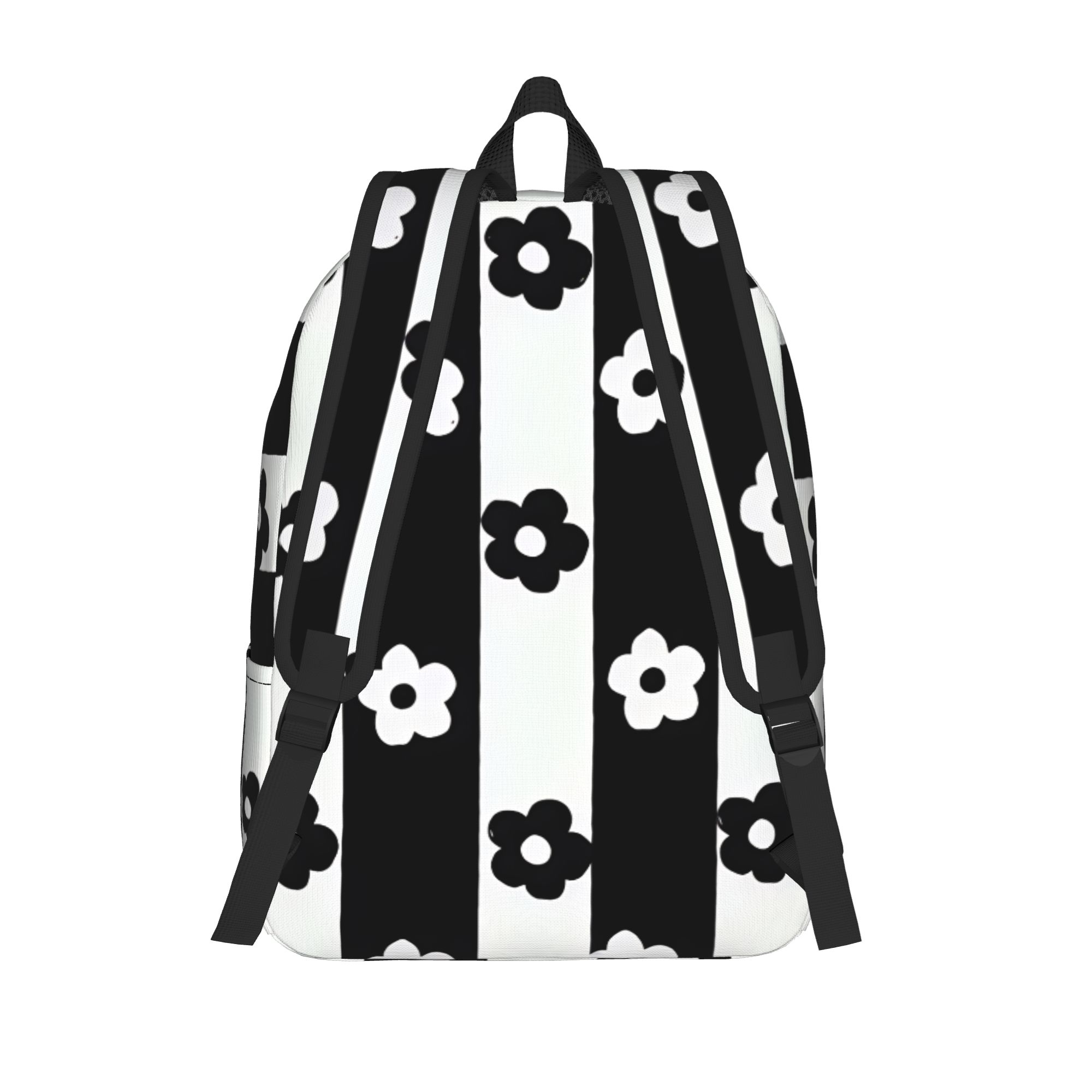 Mochila Monocromática con Raya - Interior Design Monochrome reseña y precio