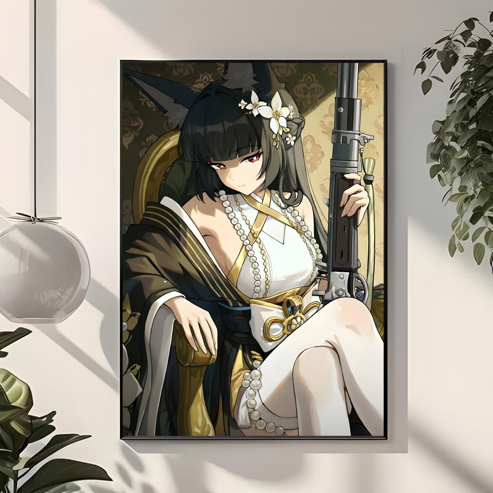 Póster de Sharp Detective Miya - Interior Design Zoning reseña y precio